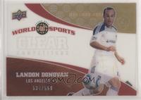 Landon Donovan #/550