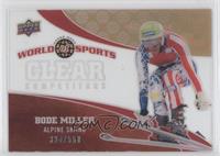 Bode Miller #/550