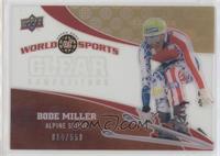 Bode Miller #/550