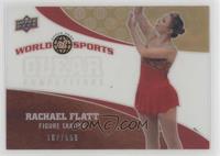 Rachael Flatt #/550