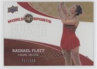 Rachael Flatt #/550