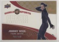 Johnny Weir #/550