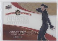 Johnny Weir #/550