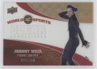 Johnny Weir [EX to NM] #/550