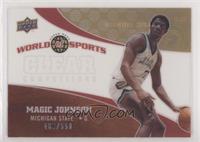 Magic Johnson #/550