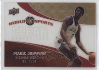 Magic Johnson #/550