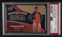 Amanda Beard [PSA 9 MINT] #/550