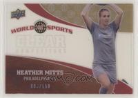 Heather Mitts #/550