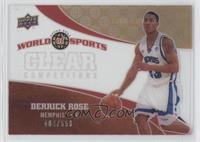 Derrick Rose #/550