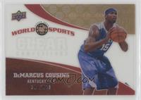 DeMarcus Cousins #/550