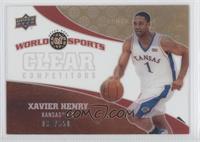 Xavier Henry #/550