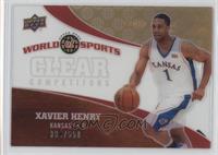 Xavier Henry #/550