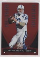 Peyton Manning [EX to NM] #/25