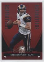 Sam Bradford #/25