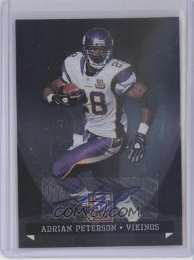 2011 Donruss Elite National Convention - [Base] - Autographs #2 - Adrian Peterson /1