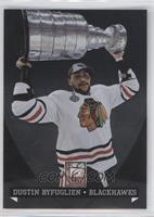 Dustin Byfuglien