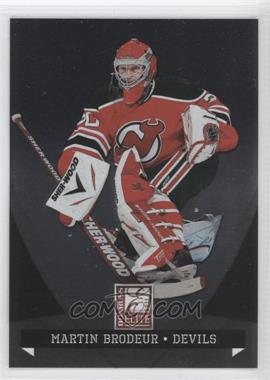 2011 Donruss Elite National Convention - [Base] #15 - Martin Brodeur