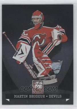 2011 Donruss Elite National Convention - [Base] #15 - Martin Brodeur