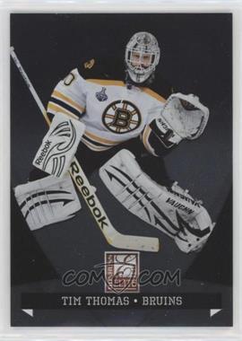 2011 Donruss Elite National Convention - [Base] #18 - Tim Thomas