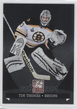 2011 Donruss Elite National Convention - [Base] #18 - Tim Thomas