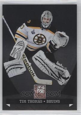 2011 Donruss Elite National Convention - [Base] #18 - Tim Thomas