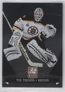 2011 Donruss Elite National Convention - [Base] #18 - Tim Thomas