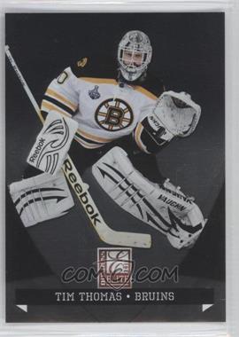 2011 Donruss Elite National Convention - [Base] #18 - Tim Thomas