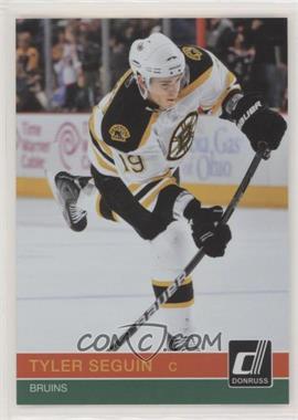 2011 Donruss National Convention - Rated Rookies - Green #RR8 - Tyler Seguin /5