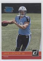 Jake Locker #/25