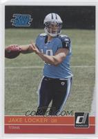 Jake Locker #/25