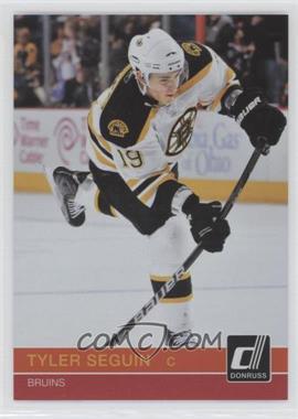2011 Donruss National Convention - Rated Rookies - Red #RR8 - Tyler Seguin /25