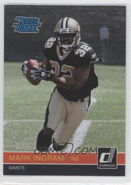 2011 Donruss National Convention - Rated Rookies #RR3 - Mark Ingram