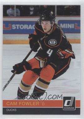 2011 Donruss National Convention - Rated Rookies #RR6 - Cam Fowler