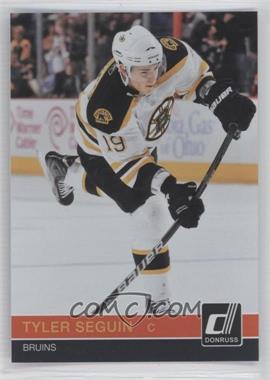 2011 Donruss National Convention - Rated Rookies #RR8 - Tyler Seguin