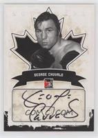 George Chuvalo