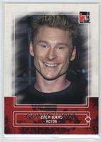 Zack Ward #/180