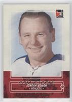 Johnny Bower #/180