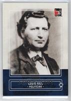 Louis Riel #/50