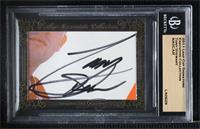 Tony Stewart [Cut Signature]