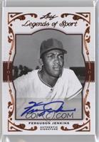 Fergie Jenkins #/20