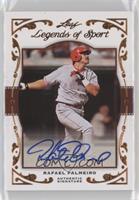 Rafael Palmeiro #/23