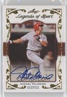 Rafael Palmeiro #/5