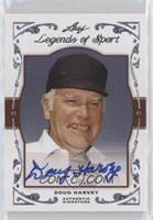 Doug Harvey #/10