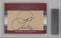 Pat Riley [Cut Signature] #/1