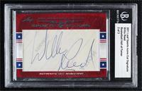 Willis Reed [Uncirculated] #/2