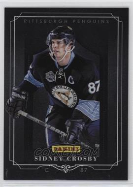 2011 Panini Black Friday - [Base] #10 - Sidney Crosby