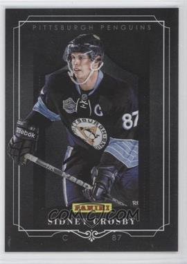 2011 Panini Black Friday - [Base] #10 - Sidney Crosby