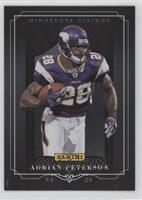 Adrian Peterson [Noted]