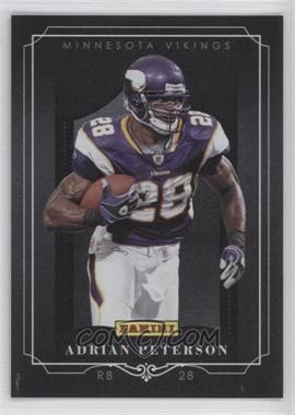 2011 Panini Black Friday - [Base] #3 - Adrian Peterson