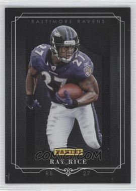 2011 Panini Black Friday - [Base] #4 - Ray Rice